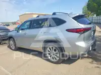 2020 Toyota Highlander фото