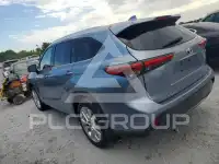 2020 Toyota Highlander фото