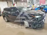 2020 Toyota Highlander фото