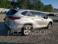 2020 Toyota Highlander photo