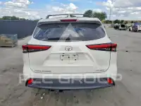 2020 Toyota Highlander фото