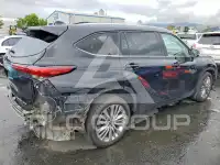 2020 Toyota Highlander фото