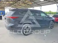 2020 Toyota Highlander фото