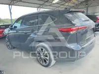 2020 Toyota Highlander фото