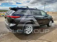 2020 Toyota Highlander фото
