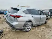 2020 Toyota Highlander photo