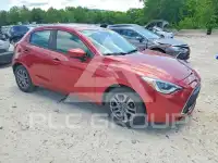 2020 Toyota YARIS photo