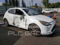 2020 Toyota YARIS фото