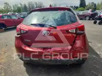2020 Toyota YARIS фото