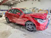 2020 Toyota YARIS фото