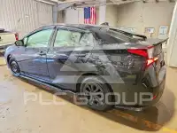 2020 Toyota PRIUS фото