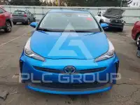 2020 Toyota PRIUS фото