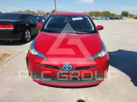 2020 Toyota PRIUS фото