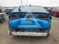 2020 Toyota PRIUS фото