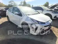 2020 Toyota PRIUS фото