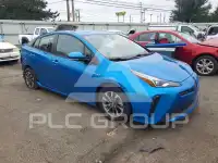 2020 Toyota PRIUS фото