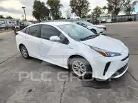 2020 Toyota PRIUS photo