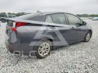 2020 Toyota PRIUS фото