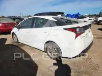 2020 Toyota PRIUS фото