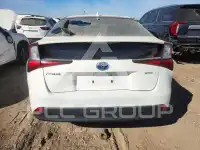 2020 Toyota PRIUS фото