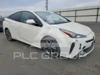 2020 Toyota PRIUS фото