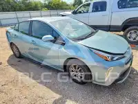 2020 Toyota PRIUS фото