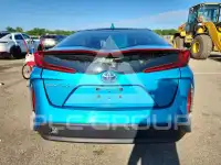 2020 Toyota PRIUS photo