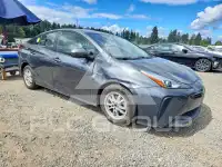 2020 Toyota PRIUS фото