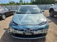 2020 Toyota PRIUS фото