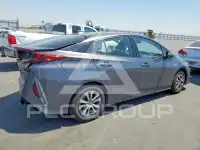 2020 Toyota PRIUS фото