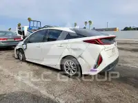 2020 Toyota PRIUS фото