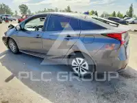 2020 Toyota PRIUS фото