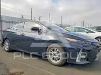 2020 Toyota PRIUS фото