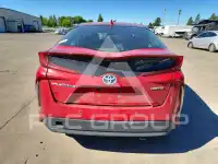 2020 Toyota PRIUS photo