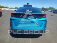 2020 Toyota PRIUS фото