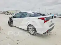 2020 Toyota PRIUS фото
