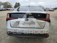2020 Toyota PRIUS фото