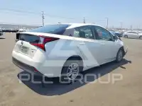 2020 Toyota PRIUS фото
