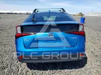2020 Toyota PRIUS фото