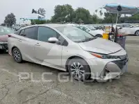 2020 Toyota PRIUS фото