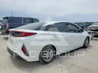 2020 Toyota PRIUS фото