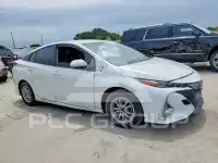 2020 Toyota PRIUS фото