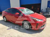 2020 Toyota PRIUS фото