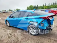 2020 Toyota PRIUS фото