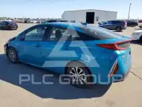 2020 Toyota PRIUS фото