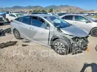 2020 Toyota PRIUS photo