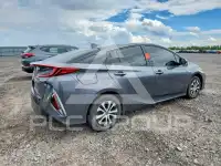 2020 Toyota PRIUS фото