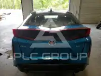 2020 Toyota PRIUS фото