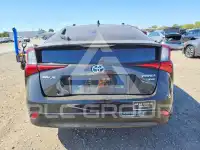 2020 Toyota PRIUS photo