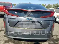 2020 Toyota PRIUS photo